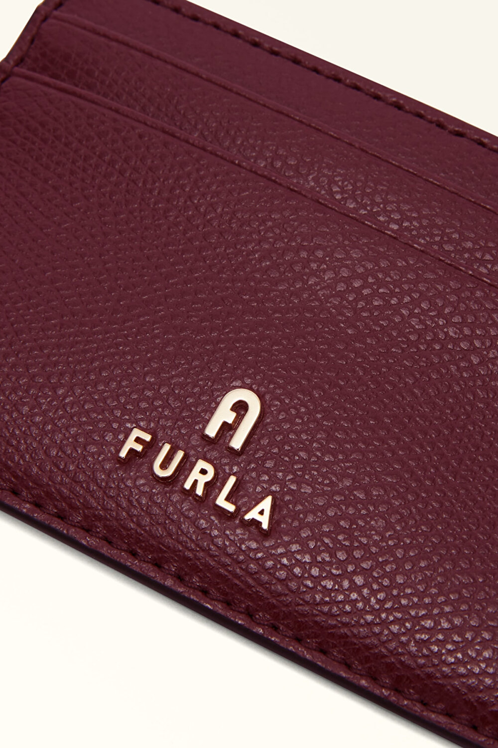 WP00305 FURLA CAMELIA S CARD CASE