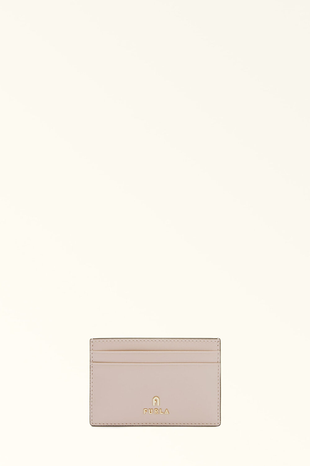 WP00305 FURLA CAMELIA S CARD CASE