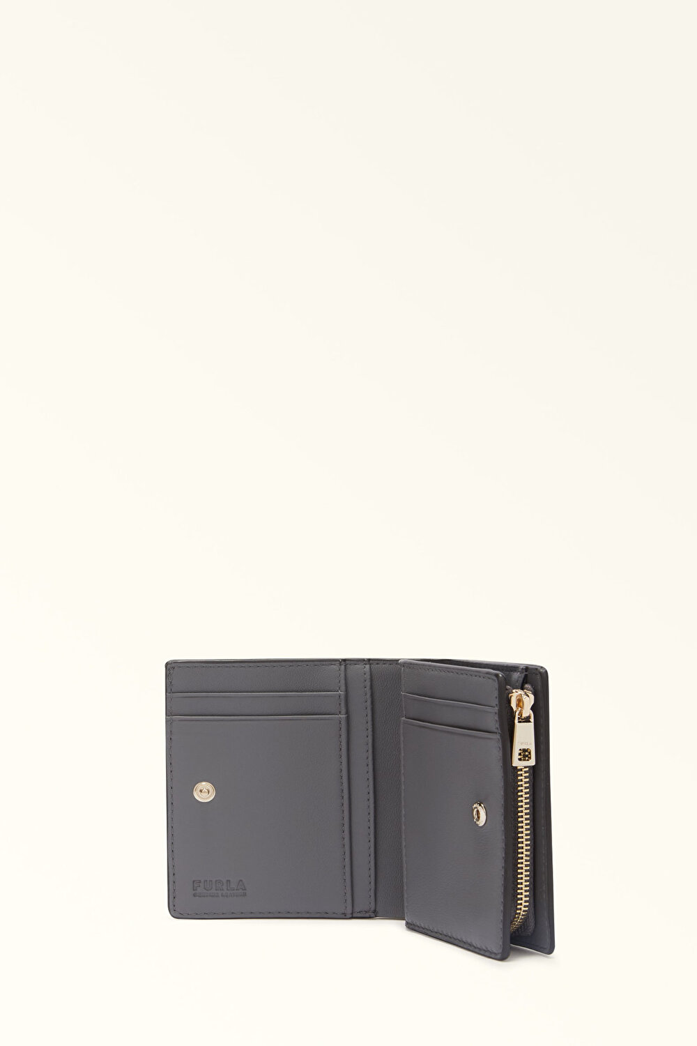WP00307 FURLA CAMELIA S COMPACT WALLET