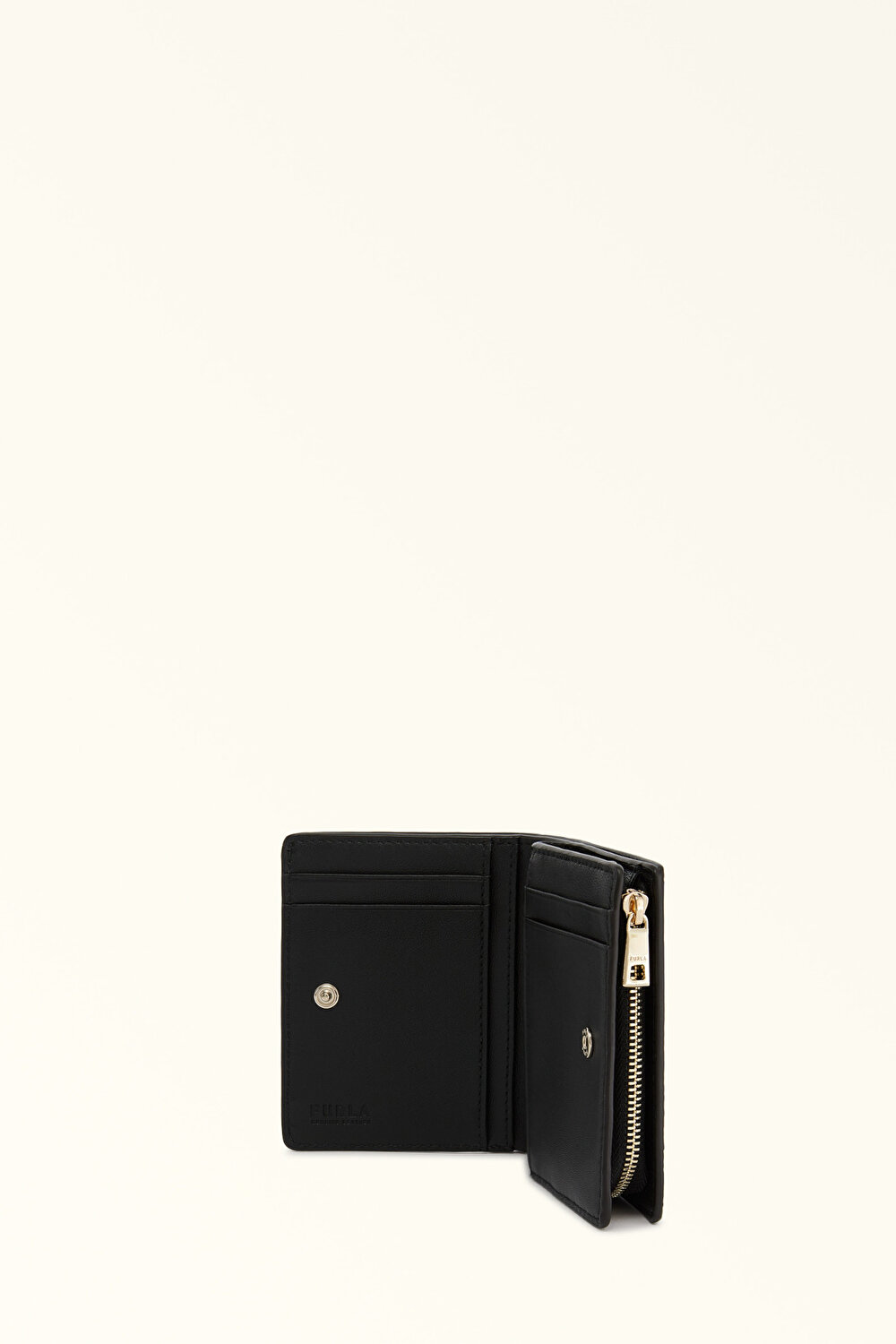 WP00307 FURLA CAMELIA S COMPACT WALLET