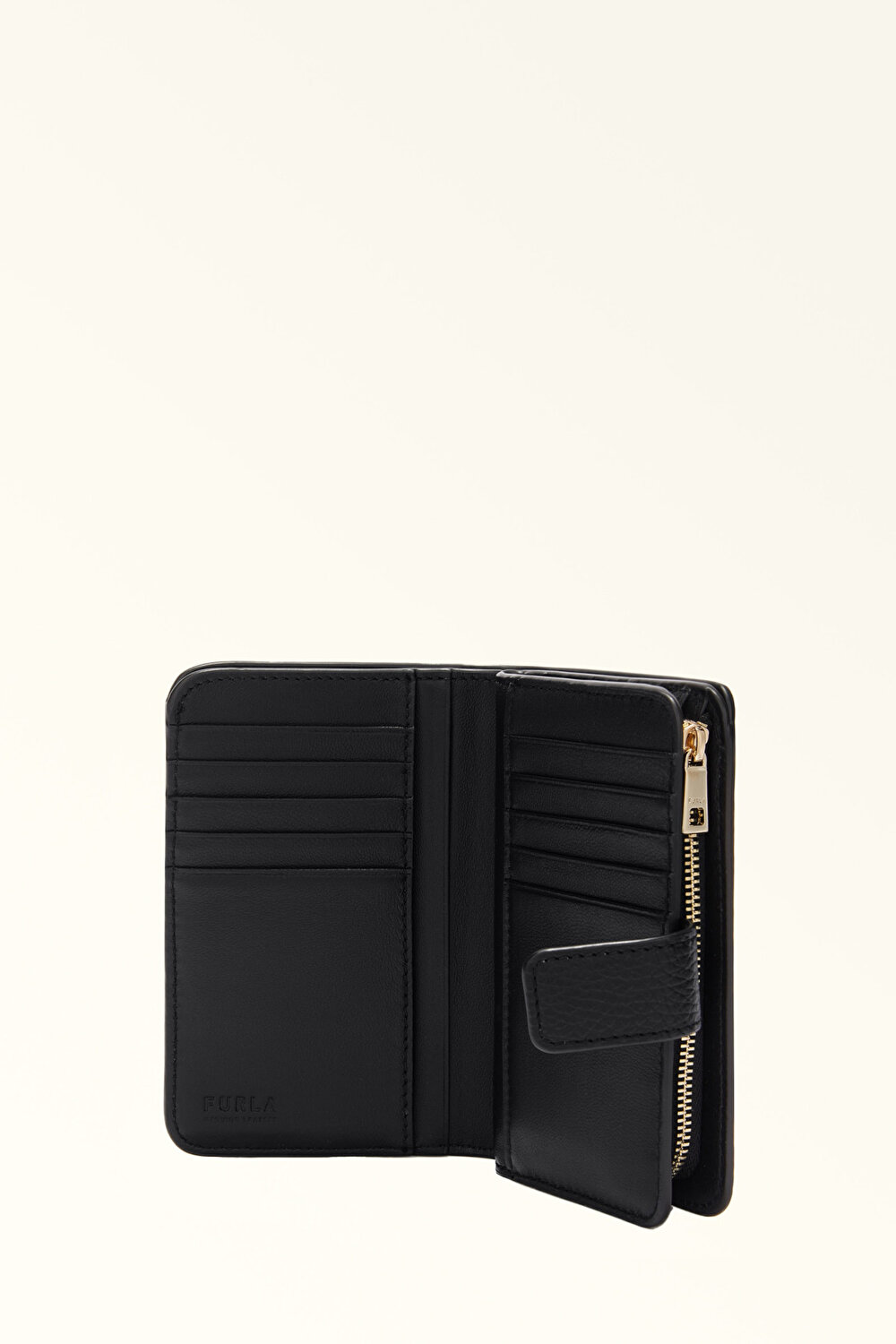 WP00314 FURLA CAMELIA M COMPACT WALLET