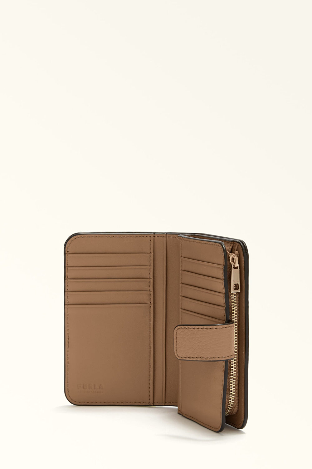 WP00314 FURLA CAMELIA M COMPACT WALLET
