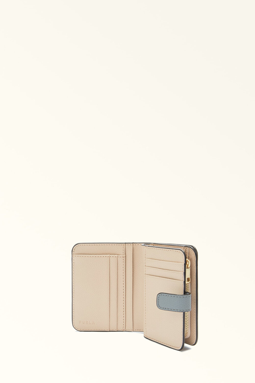 WP00315 FURLA CAMELIA S COMPACT WALLET