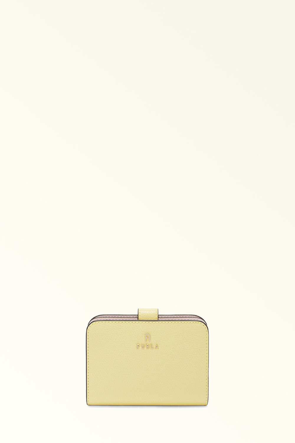 WP00315 FURLA CAMELIA S COMPACT WALLET