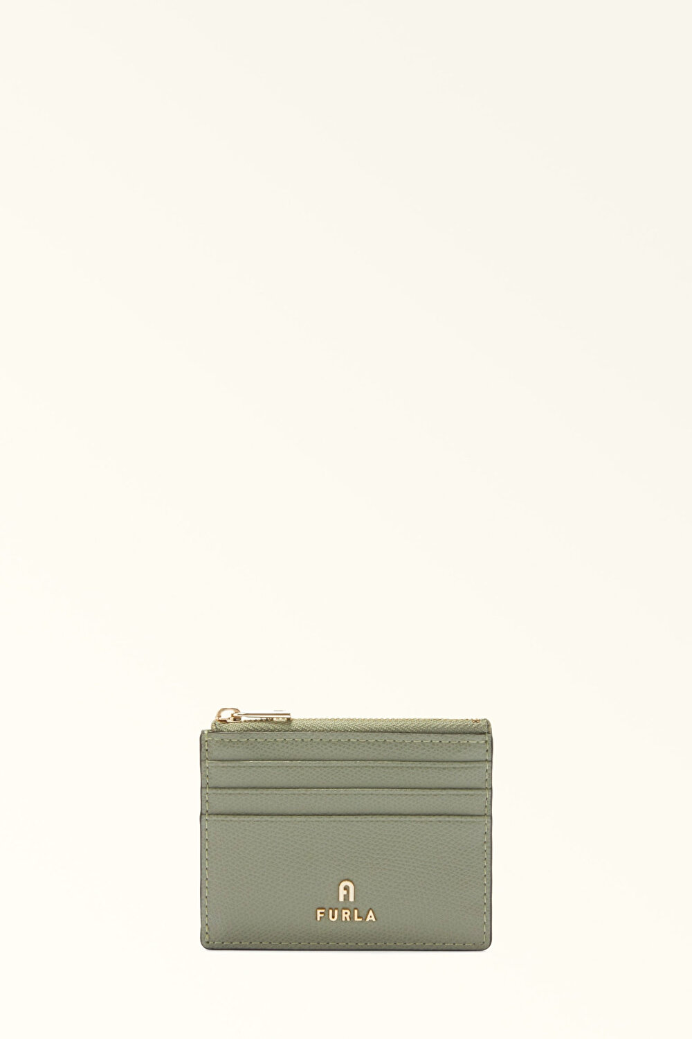 WP00388 FURLA CAMELIA S ZIPPED CARD CA