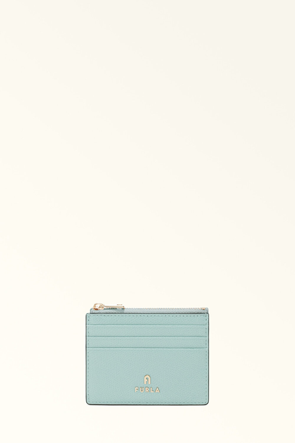 WP00388 FURLA CAMELIA S ZIPPED CARD CA