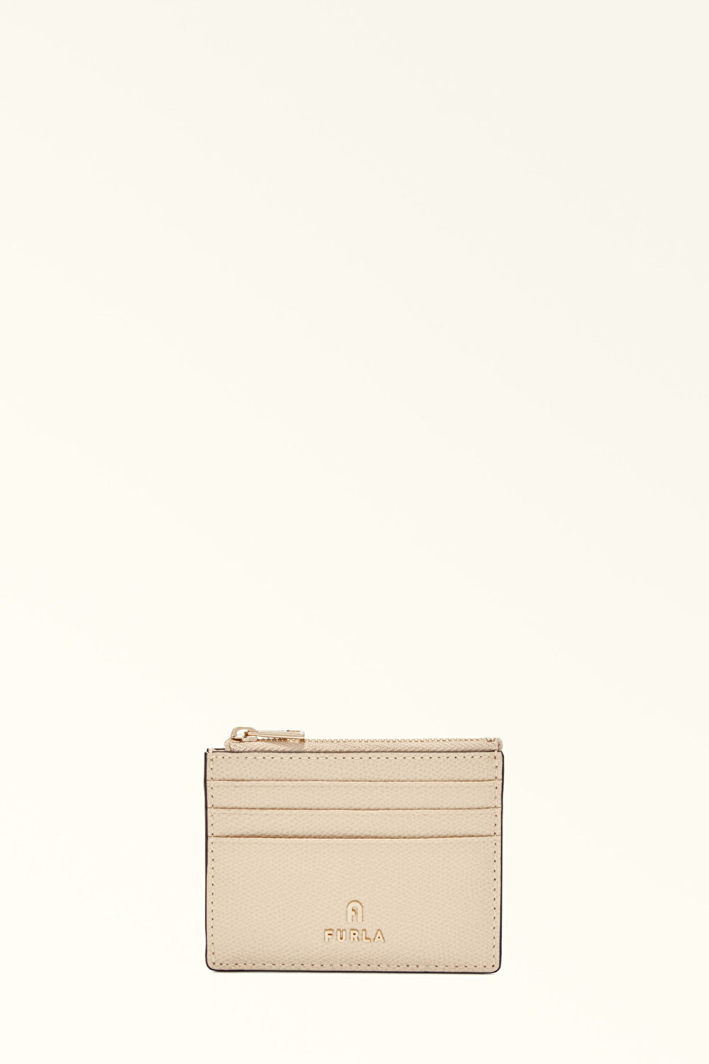 WP00388 FURLA CAMELIA S ZIPPED CARD CA