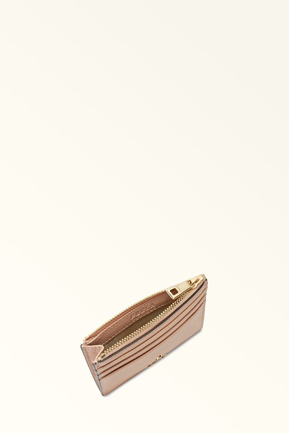 WP00388 FURLA CAMELIA S ZIPPED CARD CA