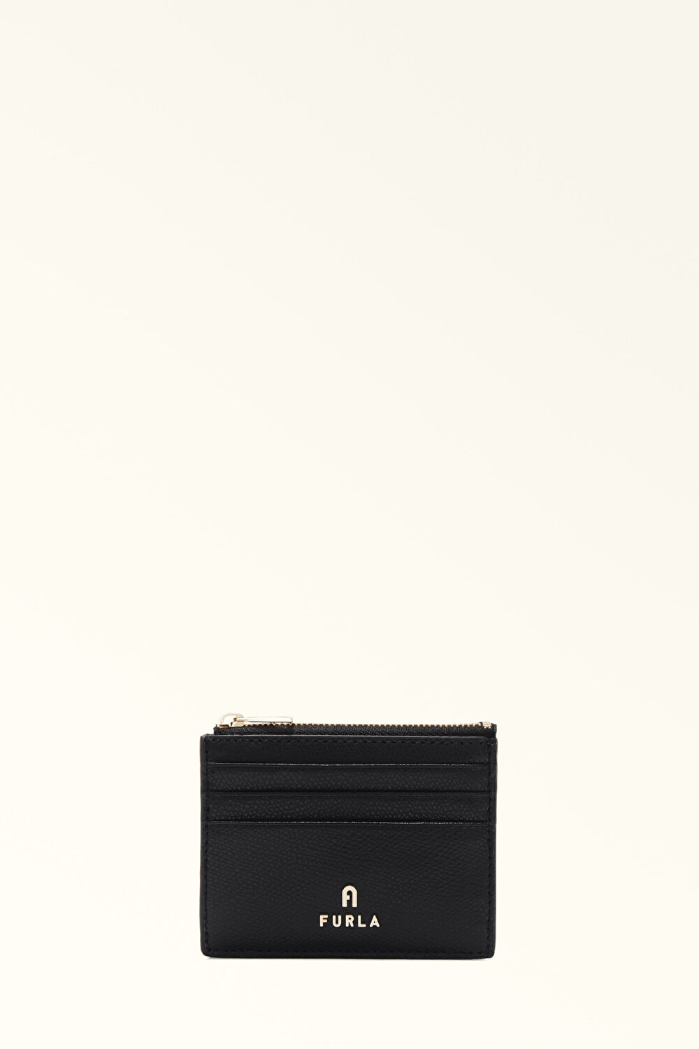 WP00388 FURLA CAMELIA S ZIPPED CARD CA