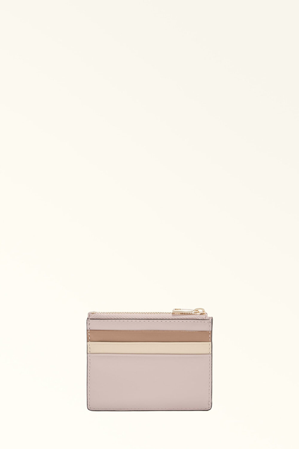 WP00388 FURLA CAMELIA S ZIPPED CARD CASE