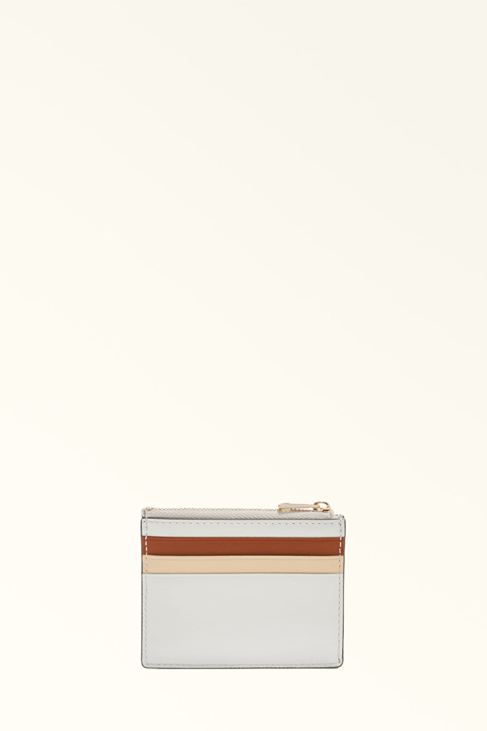 WP00388 FURLA CAMELIA S ZIPPED CARD CASE