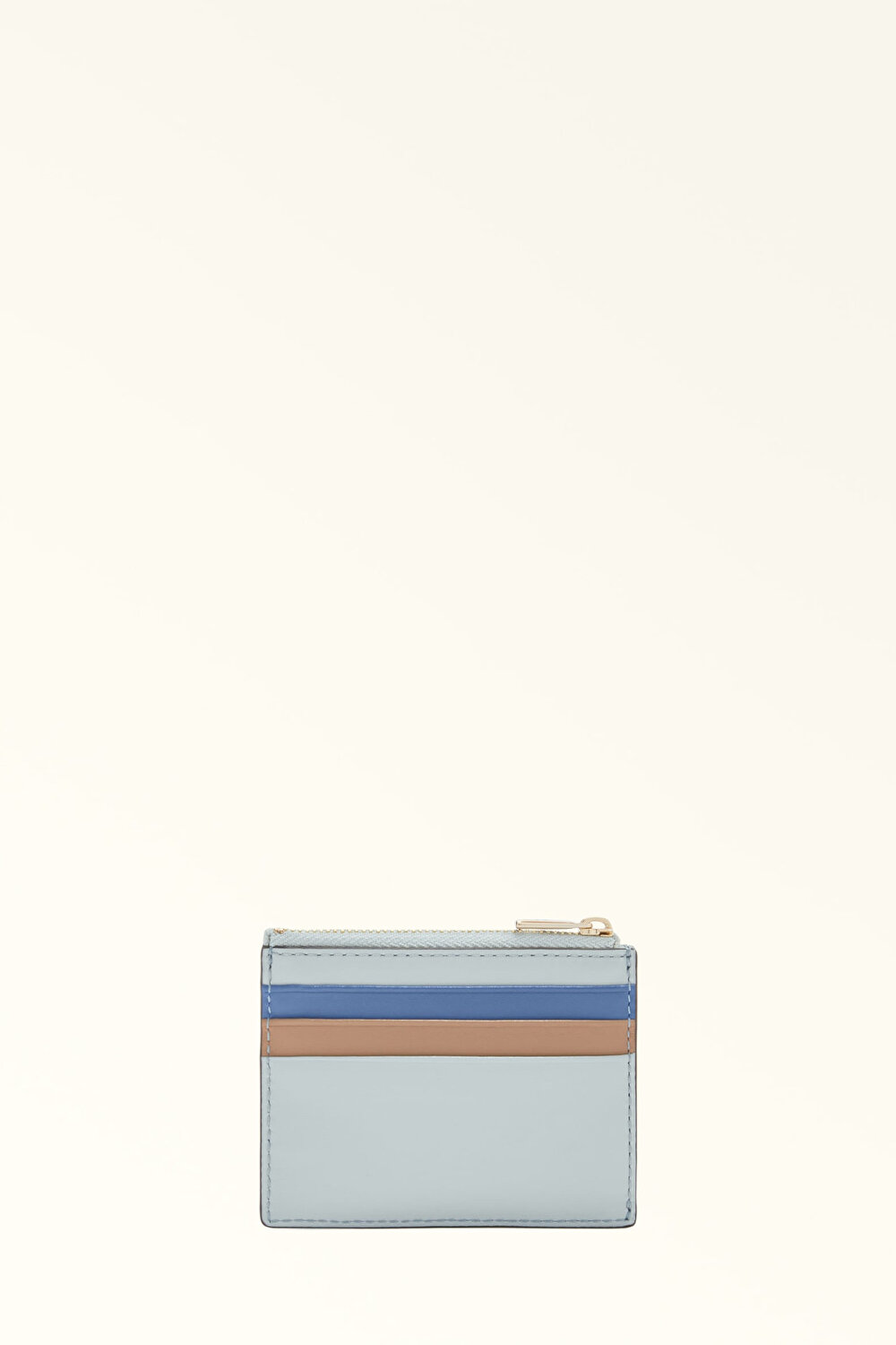 WP00388 FURLA CAMELIA S ZIPPED CARD CASE