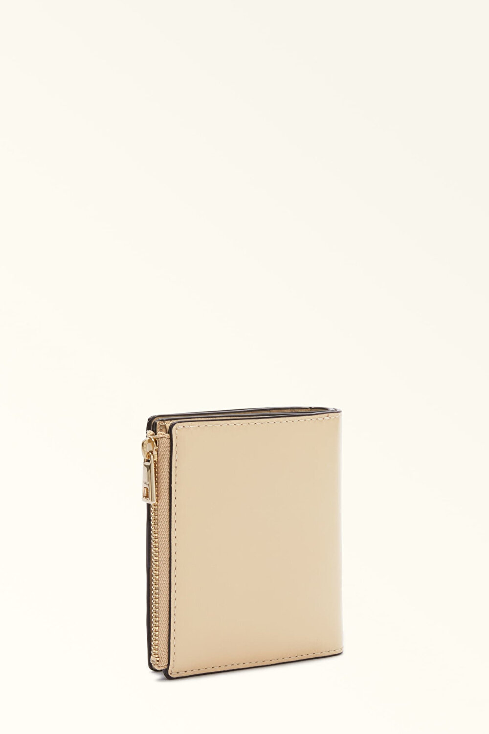 WP00389 FURLA CAMELIA S COMPACT BIFOLD SLIM