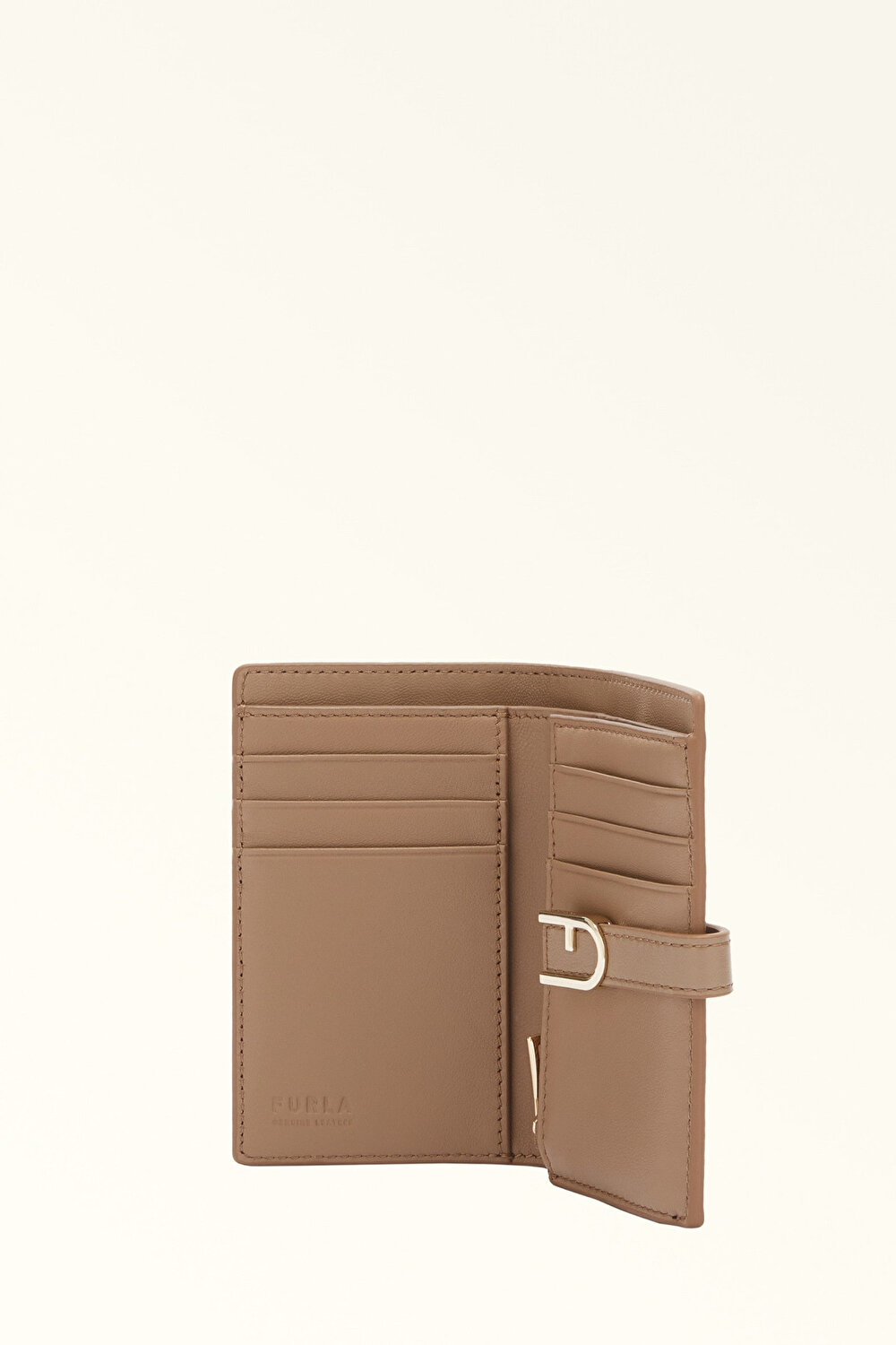 WP00401 FURLA FLOW S COMPACT WALLET