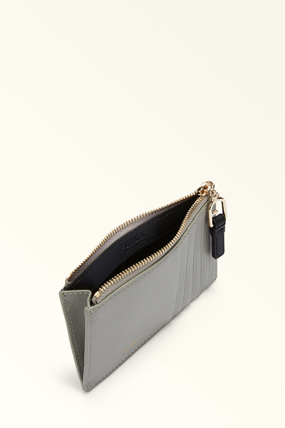 WP00449 FURLA NUVOLA M ZIPPED CARD CAS