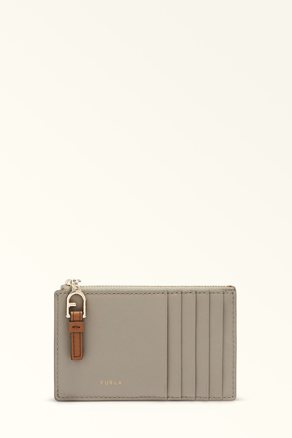 WP00449 FURLA NUVOLA M ZIPPED CARD CAS