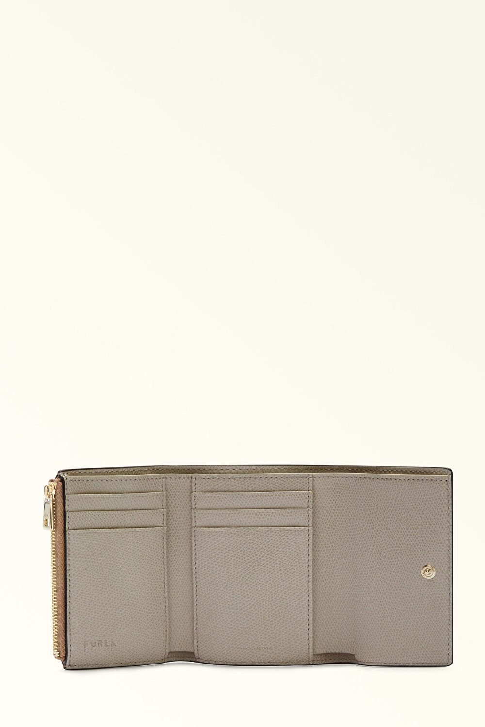 WP00454 FURLA CAMELIA COMPACT WALLET T