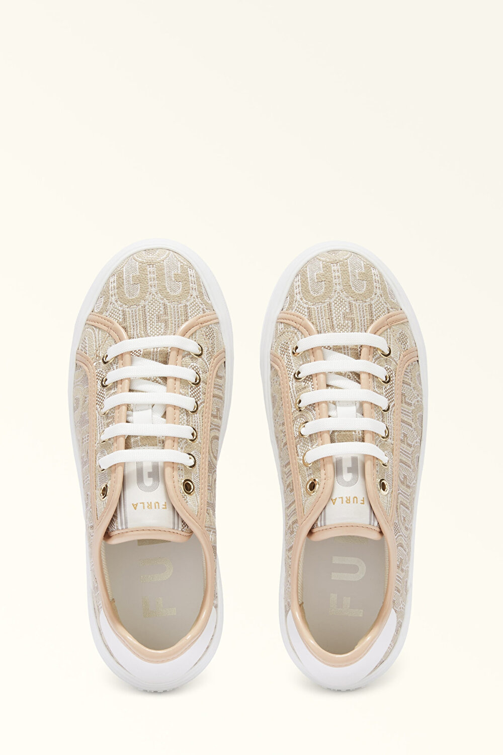 YJ16NUA FURLA NUAGE SNEAKER T.50