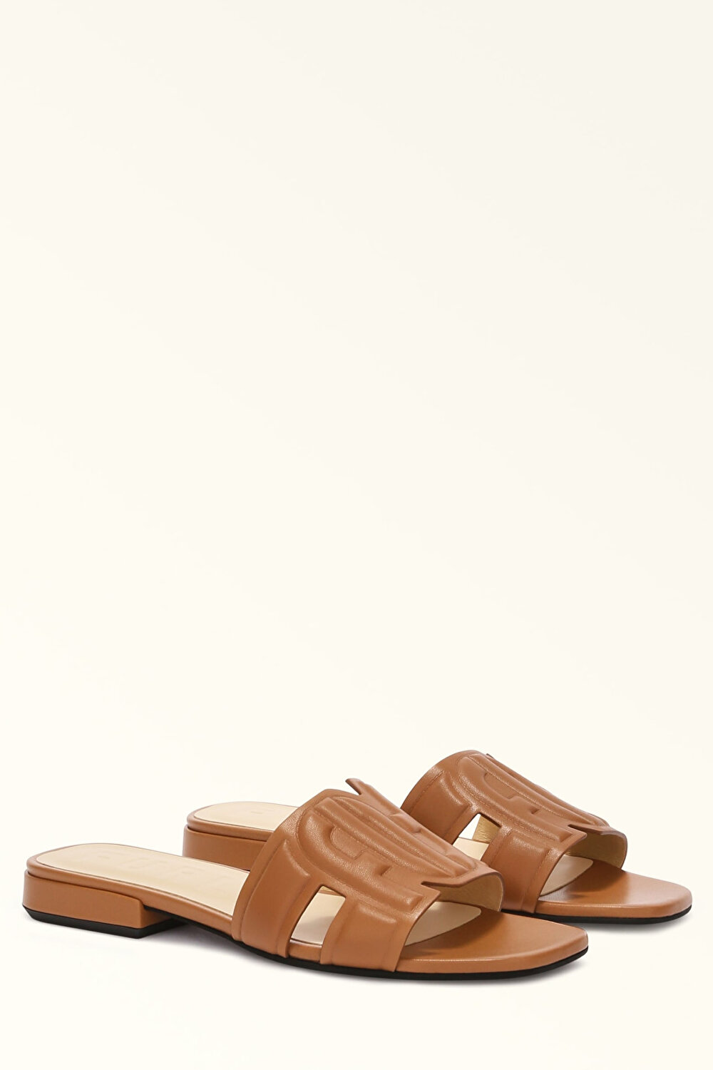 YJ34SUM FURLA SUMMER MULE T.10
