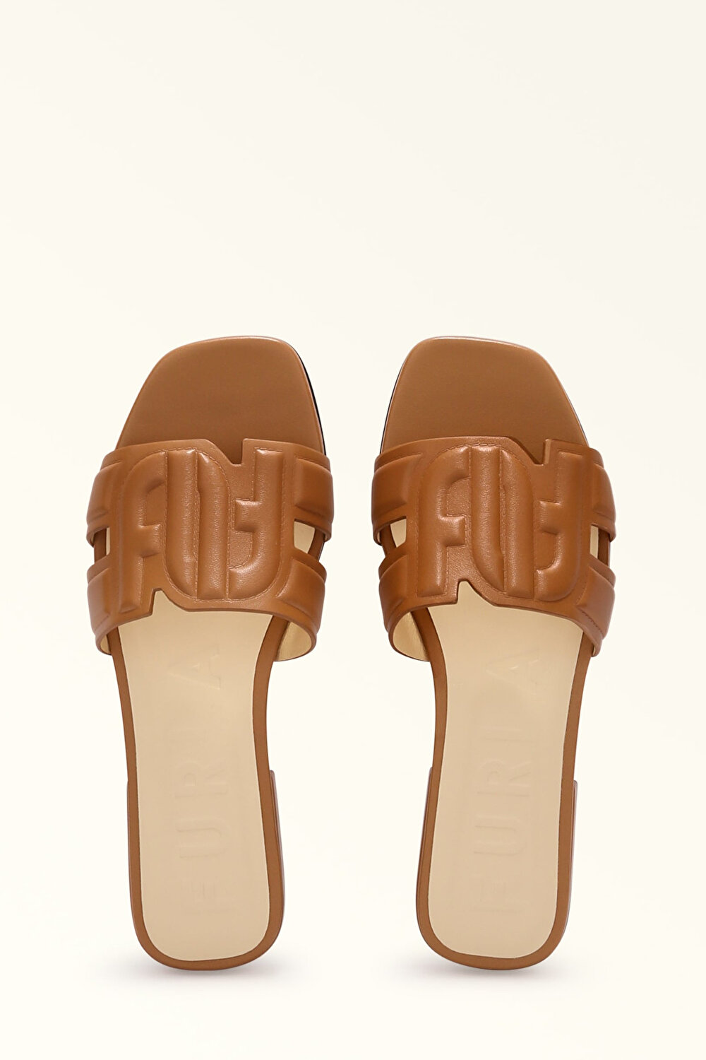 YJ34SUM FURLA SUMMER MULE T.10