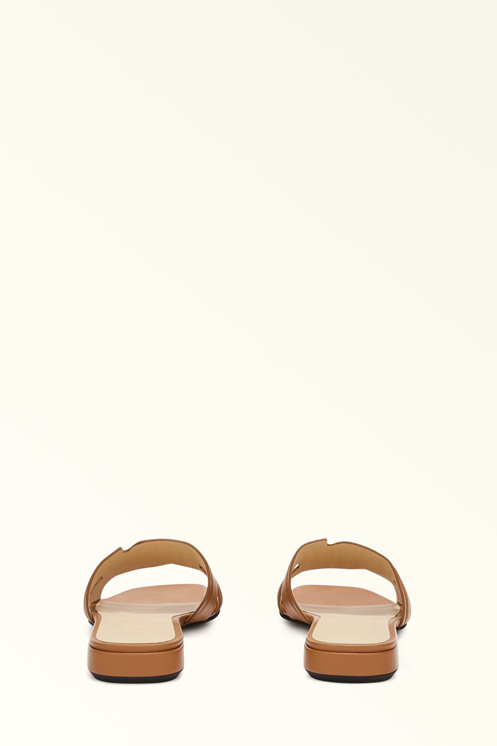 YJ34SUM FURLA SUMMER MULE T.10