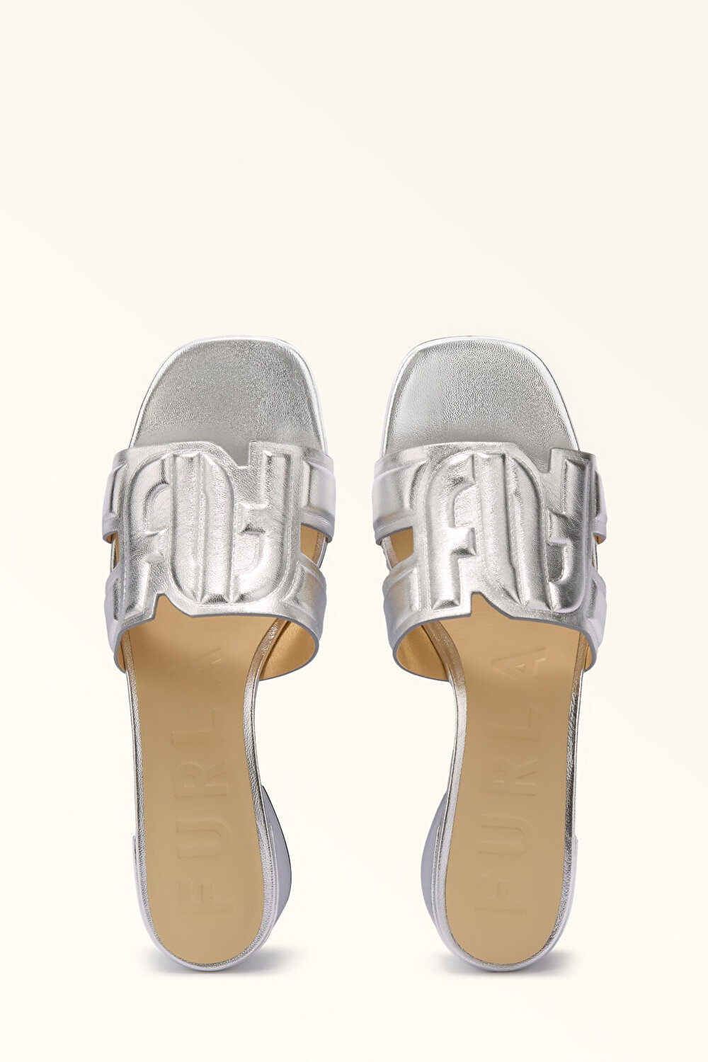YJ40SUM FURLA SUMMER MULE T.40