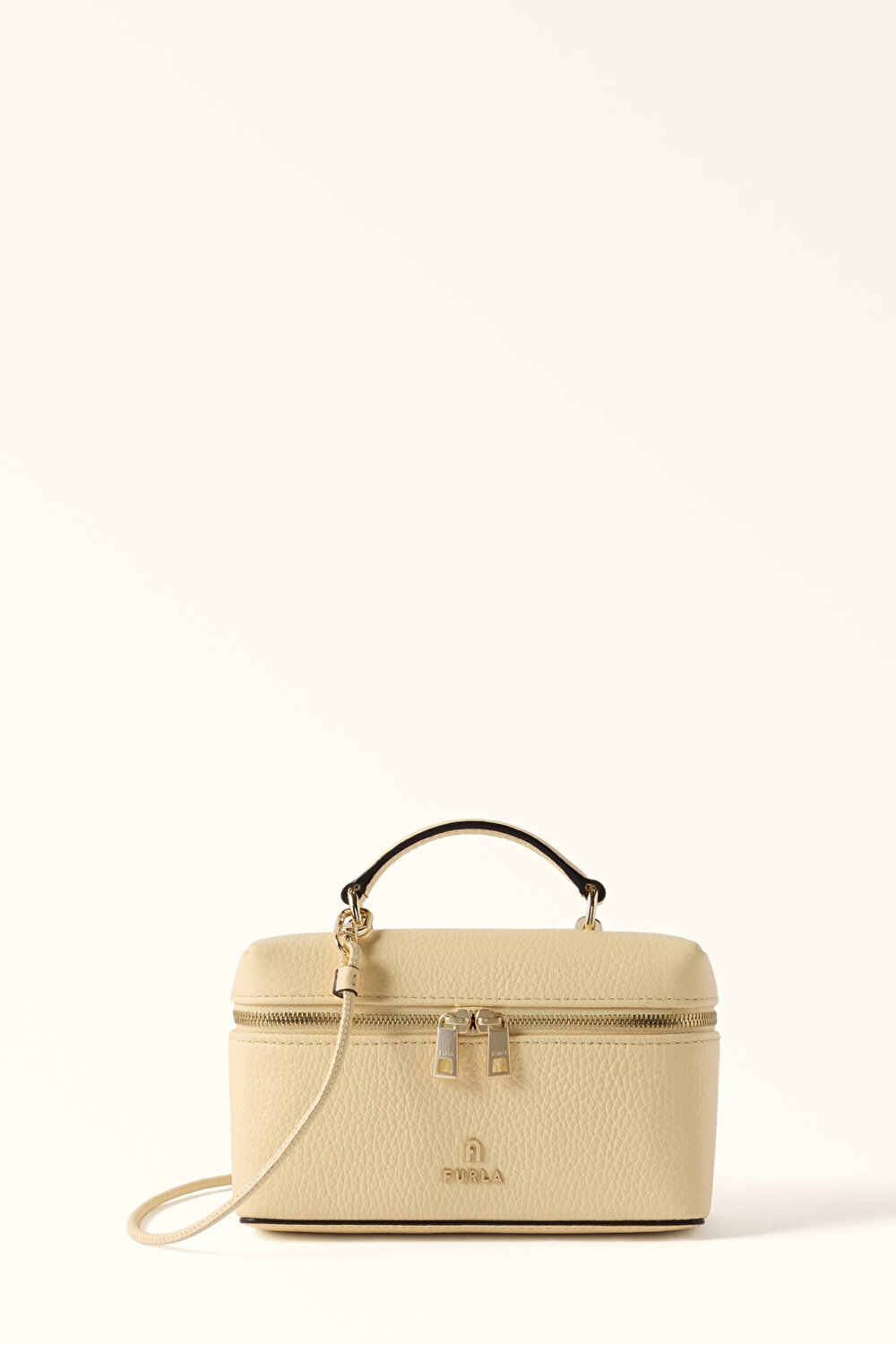 WE00625 FURLA CAMELIA MICRO VANITY CASE CROSSBODY