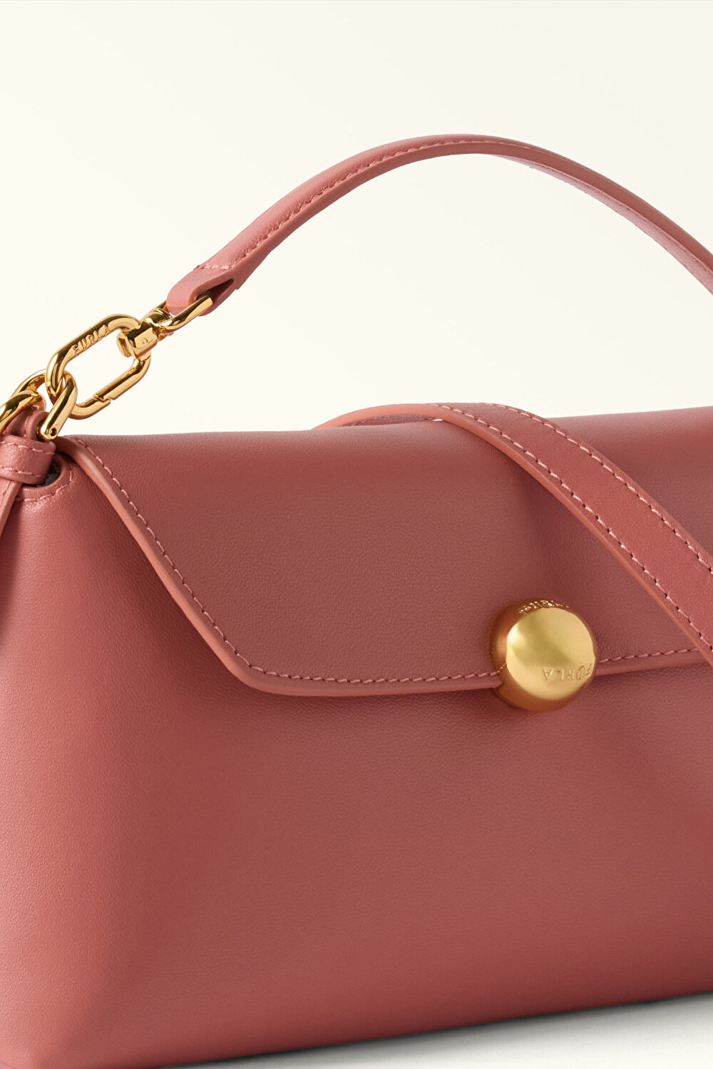 WE00881 FURLA SFERA SOFT MINI CROSSBODY TOP HANDLE