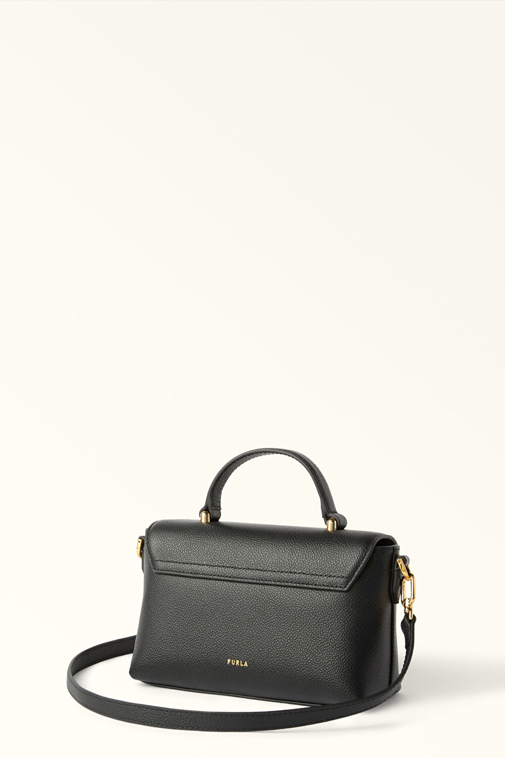 WE00921 FURLA MOONLIGHT MINI TOP HANDLE