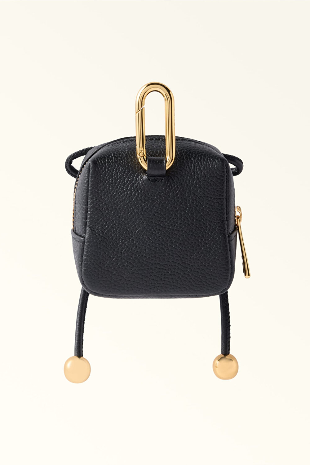 WK00644 FURLA POPPY RIBBON CASE CHARM