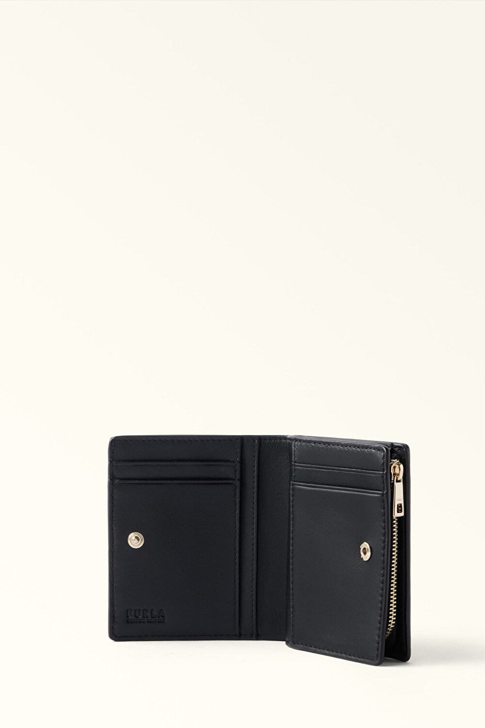 WP00307 FURLA CAMELIA S COMPACT WALLET L ZIP