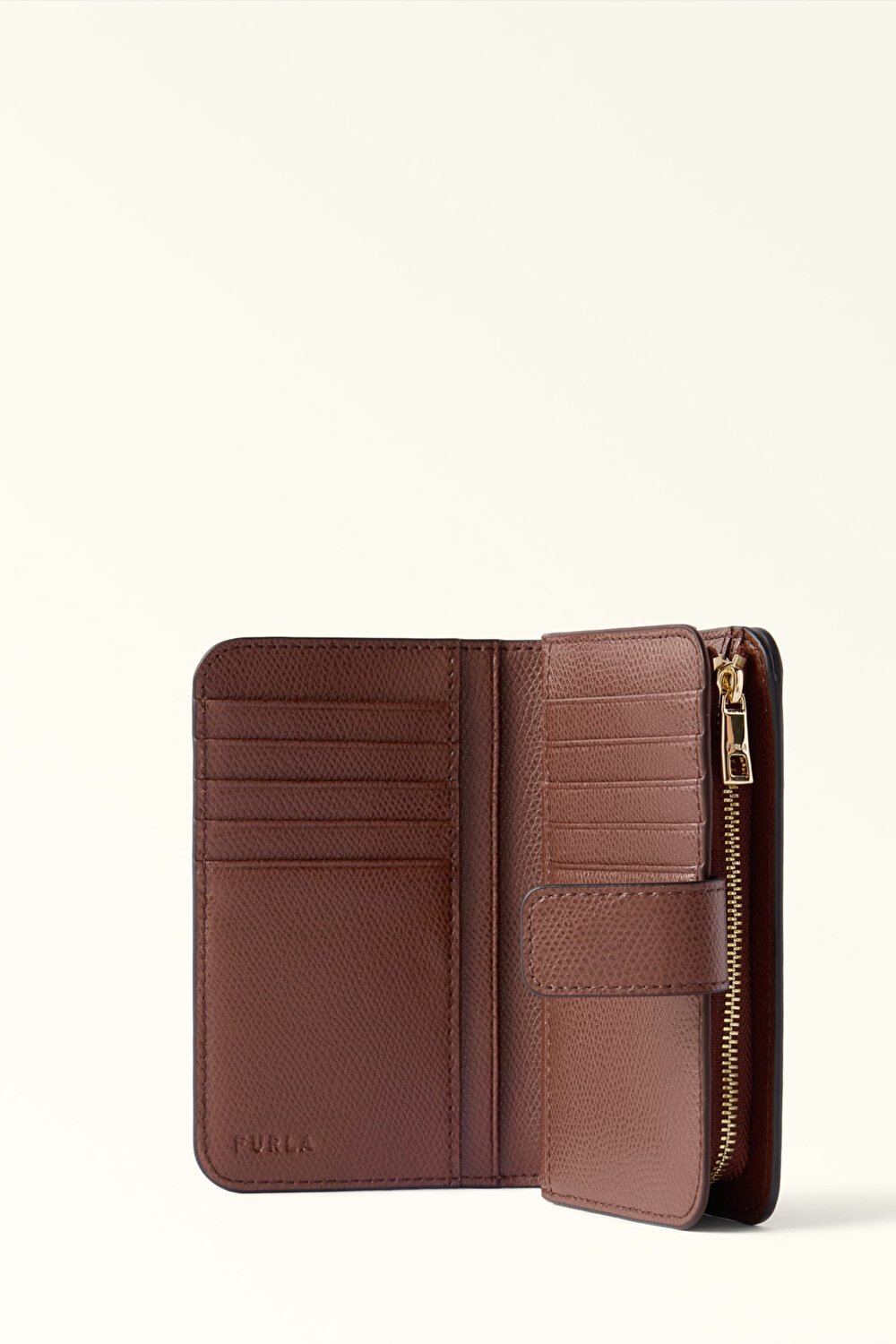 WP00314 FURLA CAMELIA M COMPACT WALLET