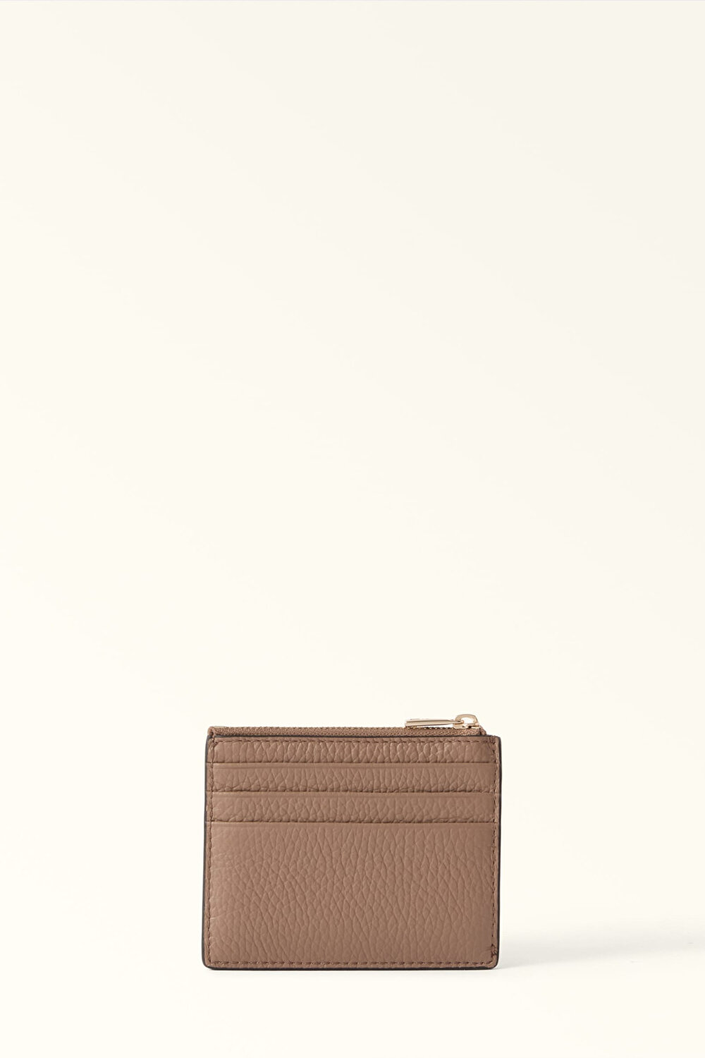 WP00388 FURLA CAMELIA S ZIPPED CARD CASE