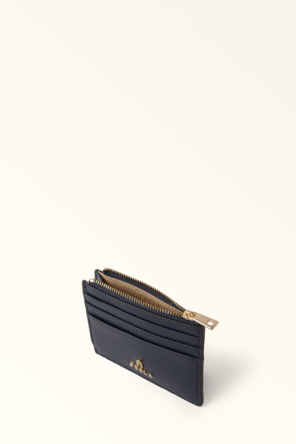 WP00388 FURLA CAMELIA S ZIPPED CARD CASE