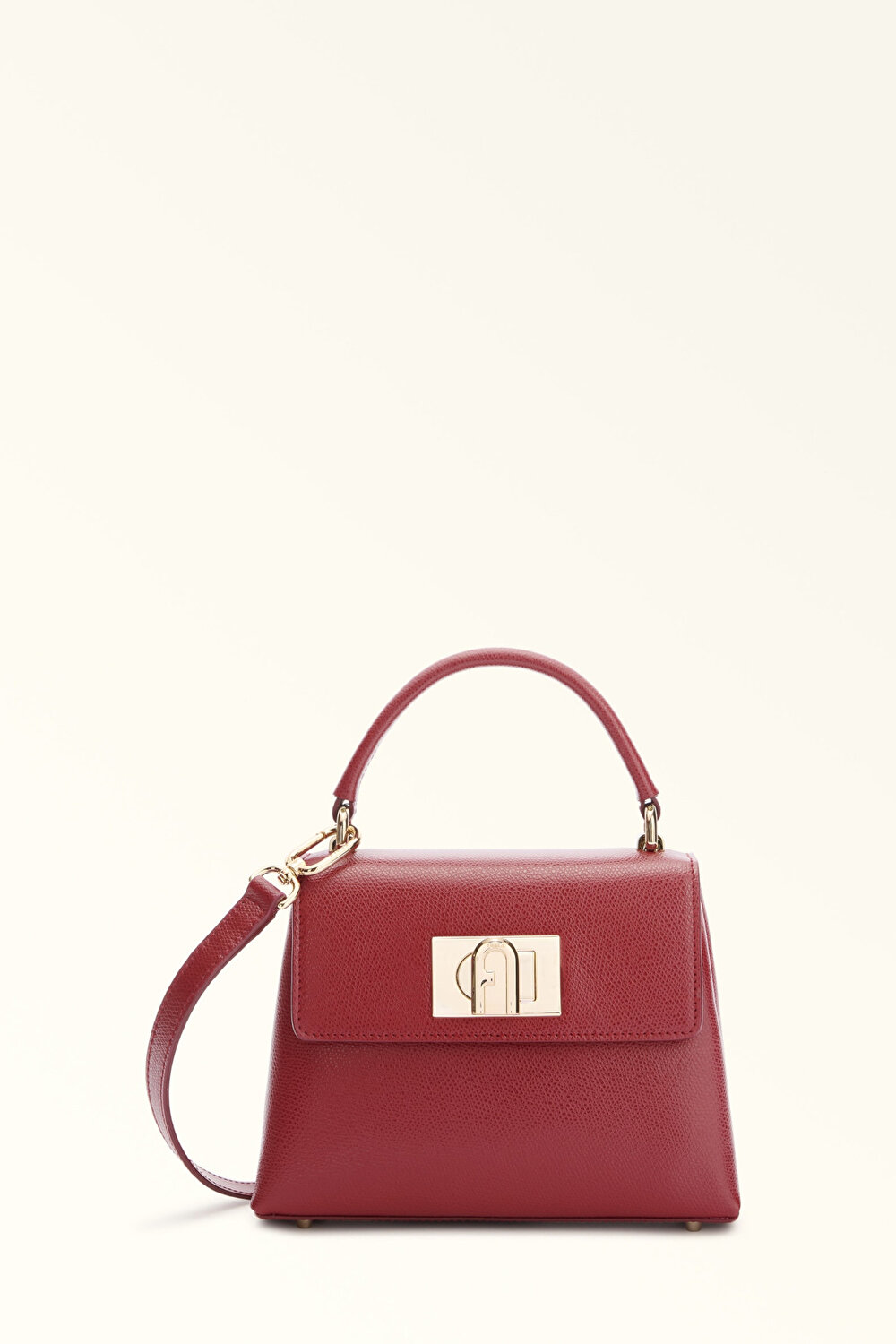 WB00109 FURLA 1927 MINI TOP HANDLE