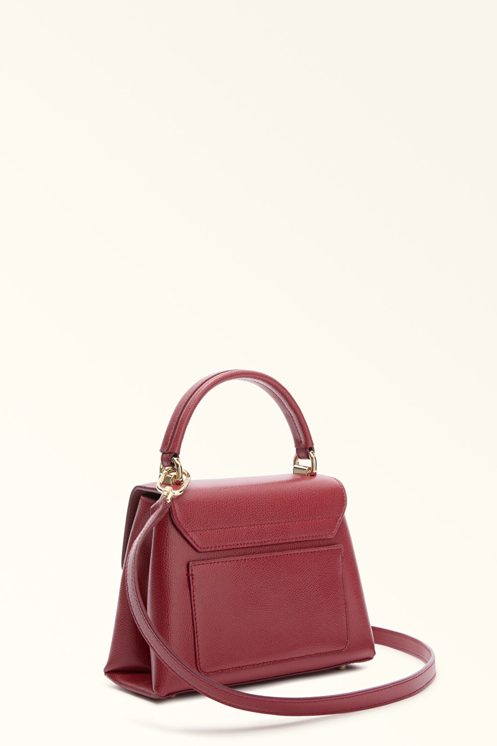 WB00109 FURLA 1927 MINI TOP HANDLE