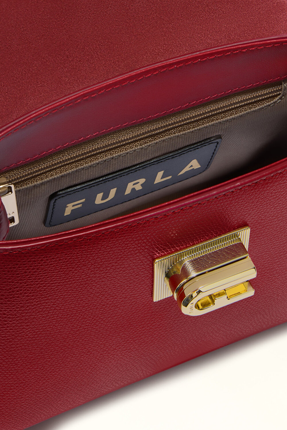 WB00109 FURLA 1927 MINI TOP HANDLE