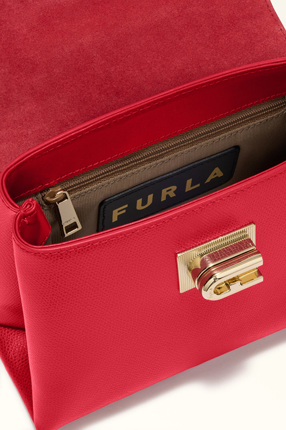WB00109 FURLA 1927 MINI TOP HANDLE