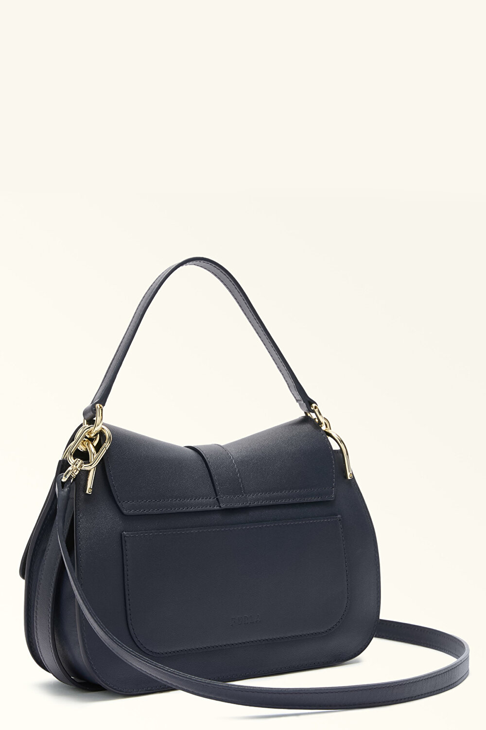 WB00996 FURLA FLOW M TOP HANDLE