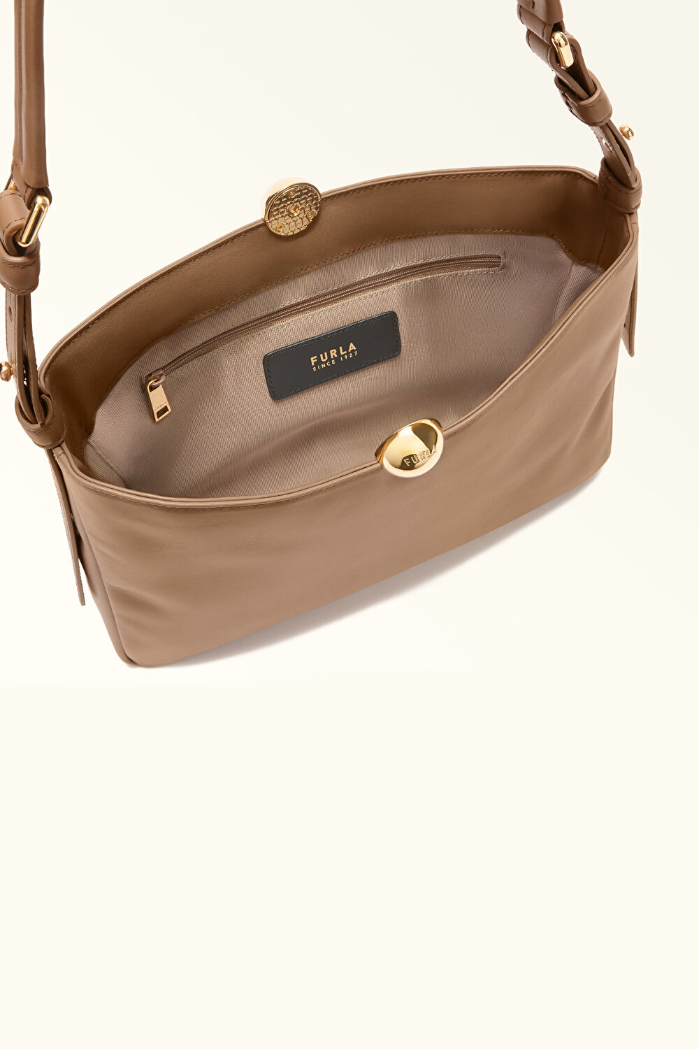 WB01365 FURLA SFERA SOFT L SHOULDER BA