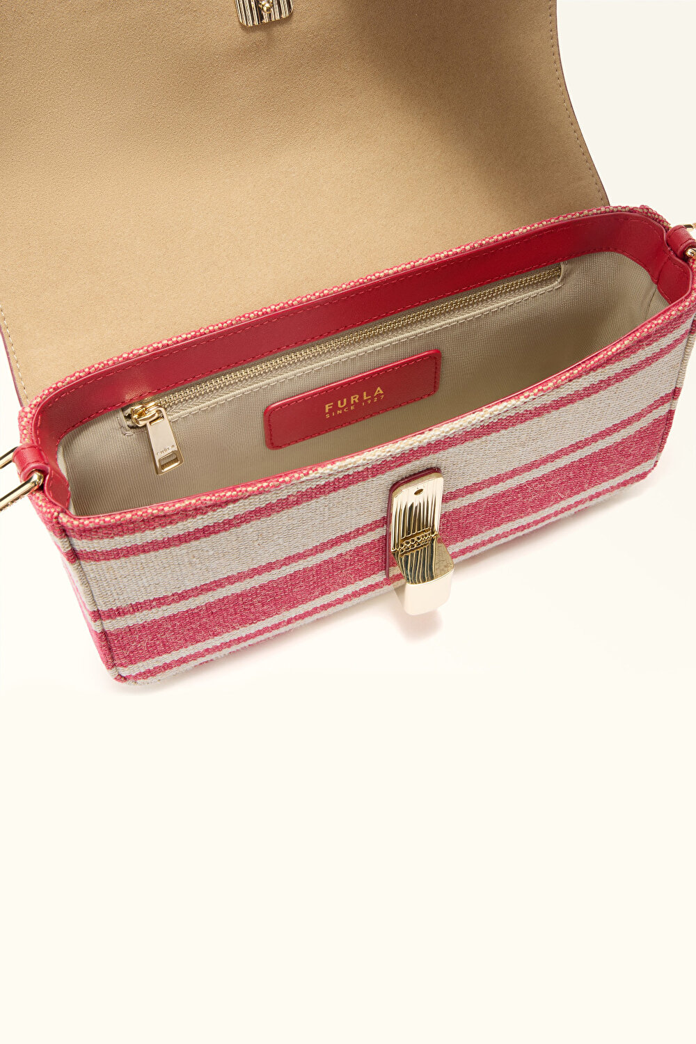 WB01826 FURLA IRIDE S CROSSBODY