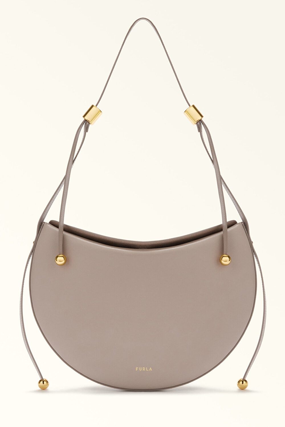 WB01868 FURLA MOONSTONE M SHOULDER BAG