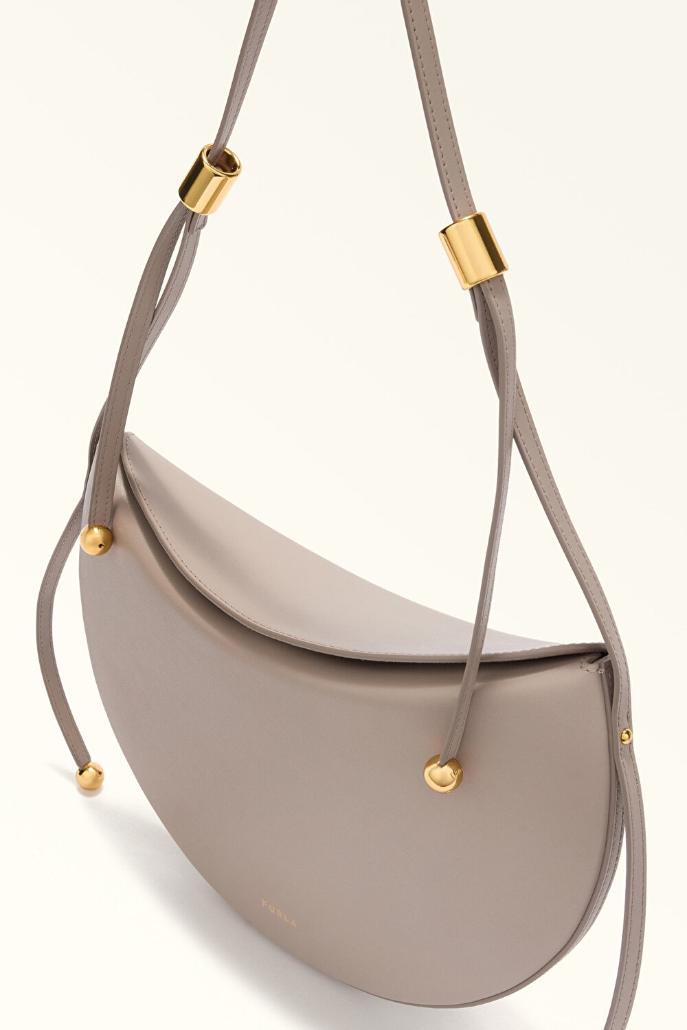 WB01868 FURLA MOONSTONE M SHOULDER BAG