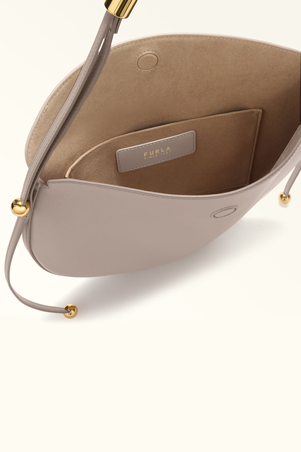 WB01868 FURLA MOONSTONE M SHOULDER BAG