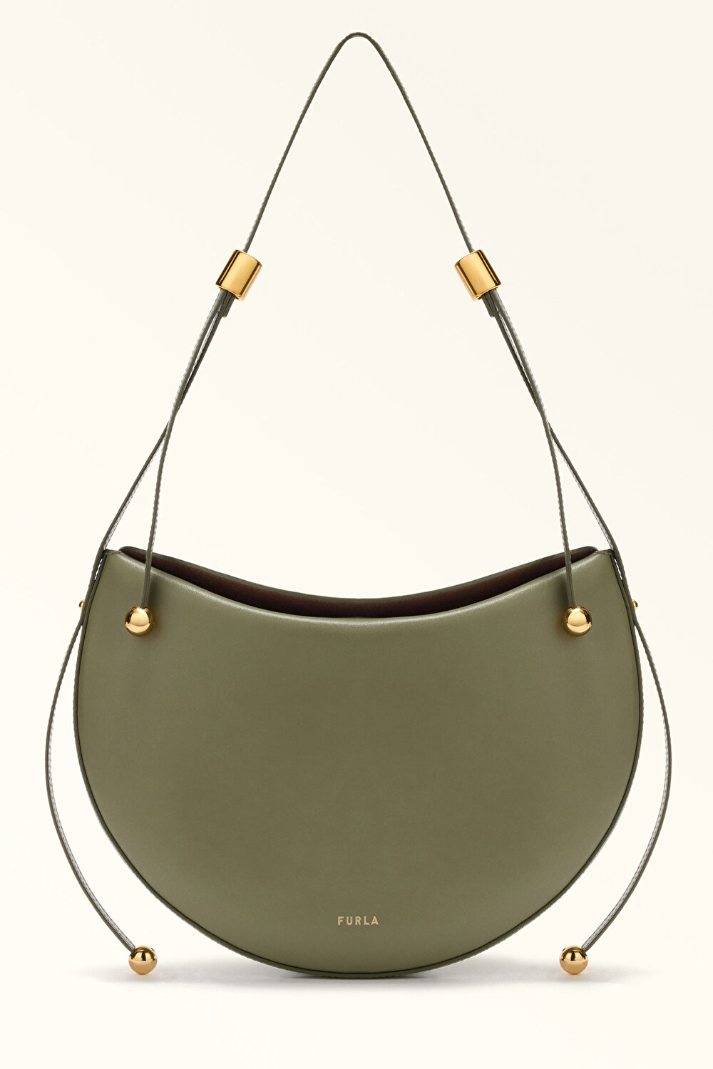 WB01868 FURLA MOONSTONE M SHOULDER BAG