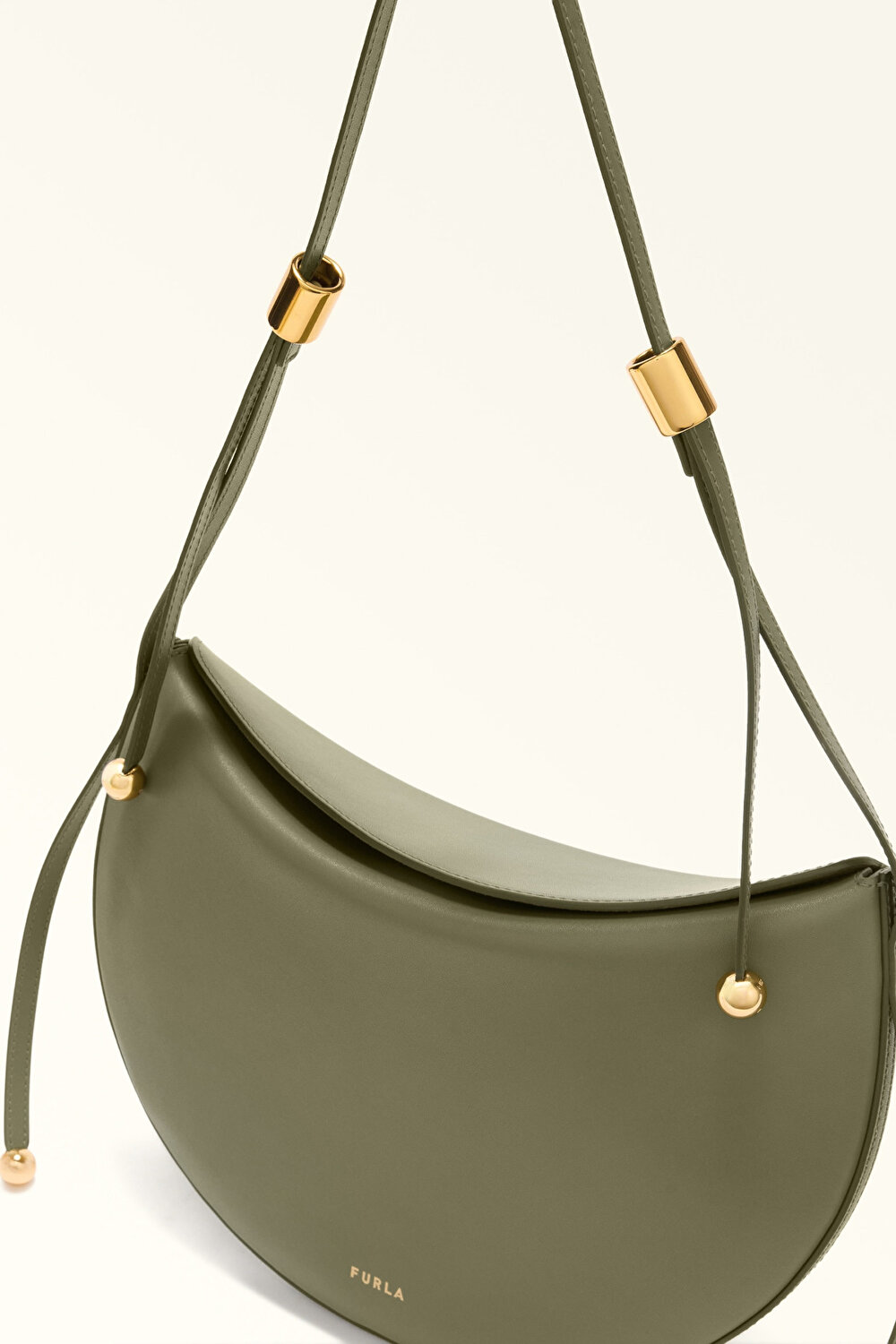 WB01868 FURLA MOONSTONE M SHOULDER BAG