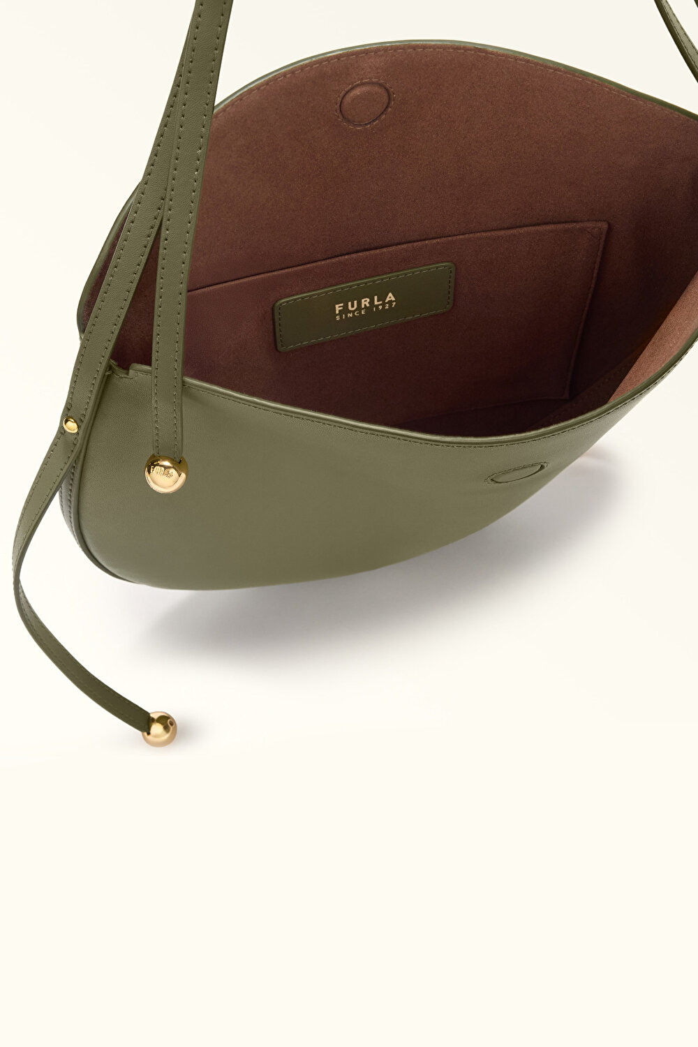 WB01868 FURLA MOONSTONE M SHOULDER BAG