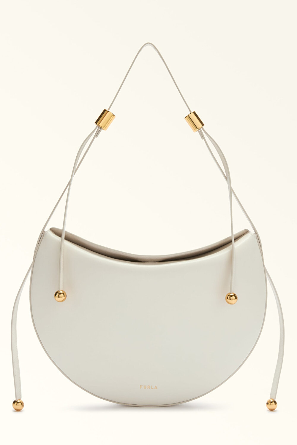 WB01868 FURLA MOONSTONE M SHOULDER BAG