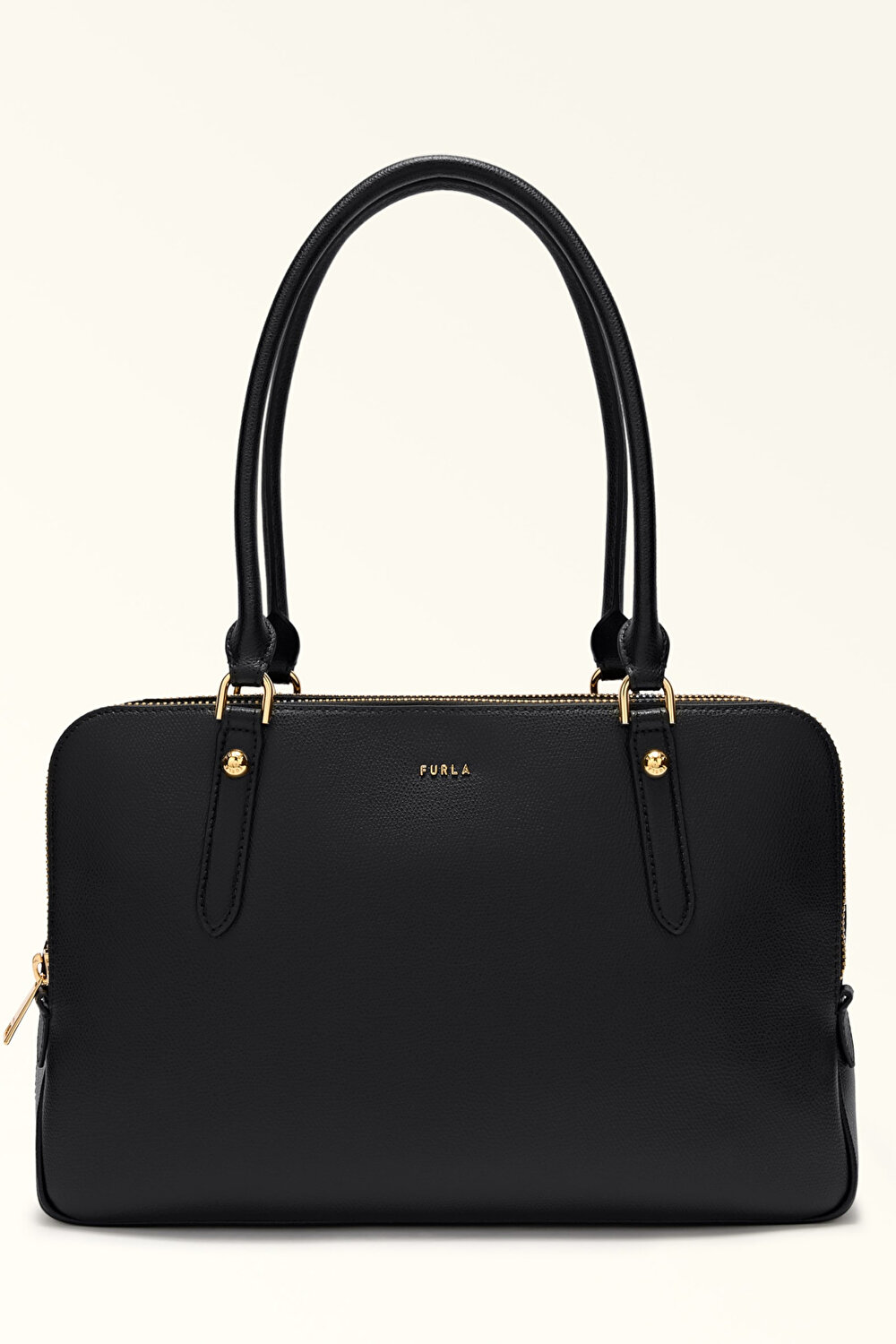 WB01872 FURLA GIULIA L BOSTON BAG