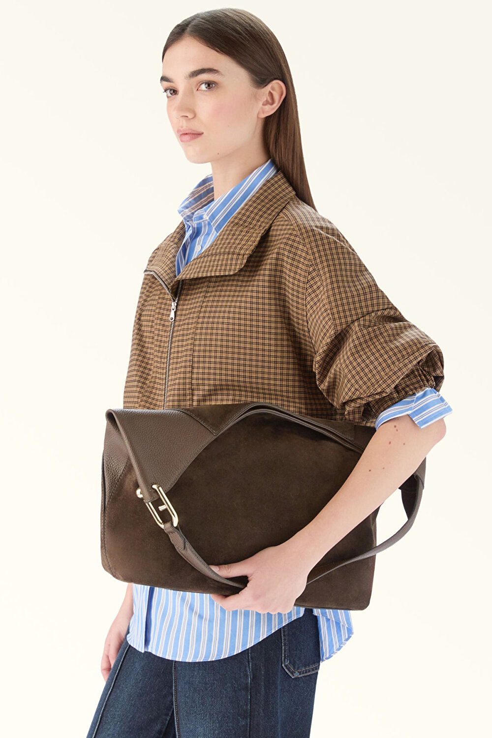 WB01876 FURLA LARA L HOBO